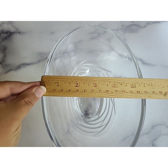 Lenox Crystal Decorative Bowl/Vase - Picture 7 of 10
